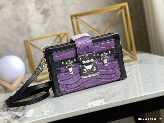 Affordable PETITE VUITTON MALLE LOUIS 0812